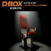 D Box Mfx Seats To Be Introduced To Cinemas